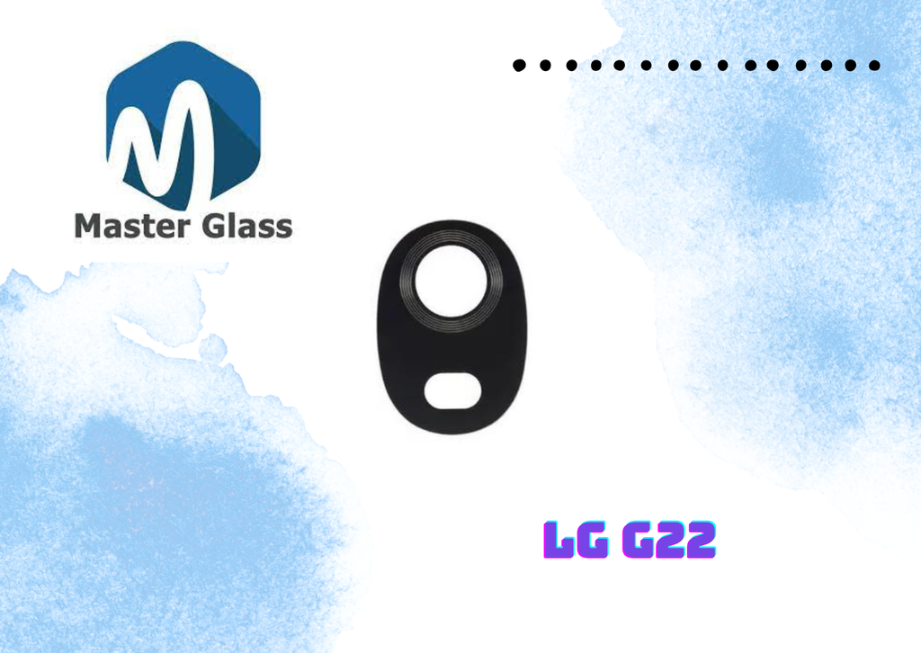Lente de Cámara Motorola G22