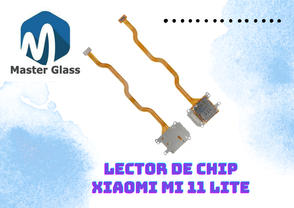 Lector de Sim Xiaomi Mi 11 lite