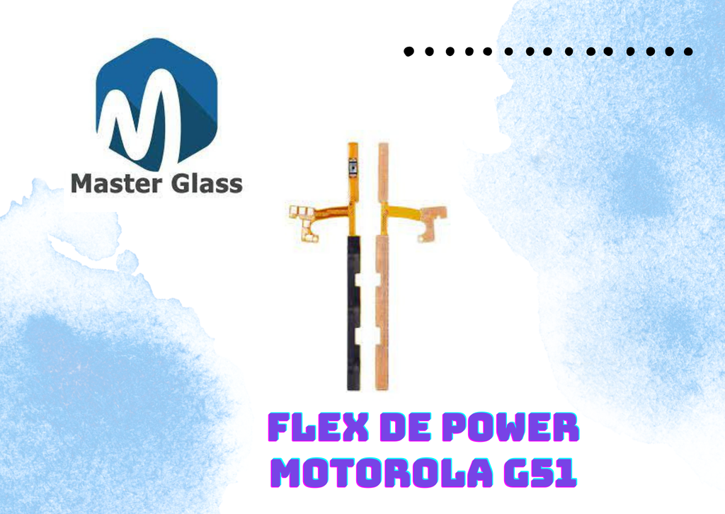 Flex de Power Motorola G51
