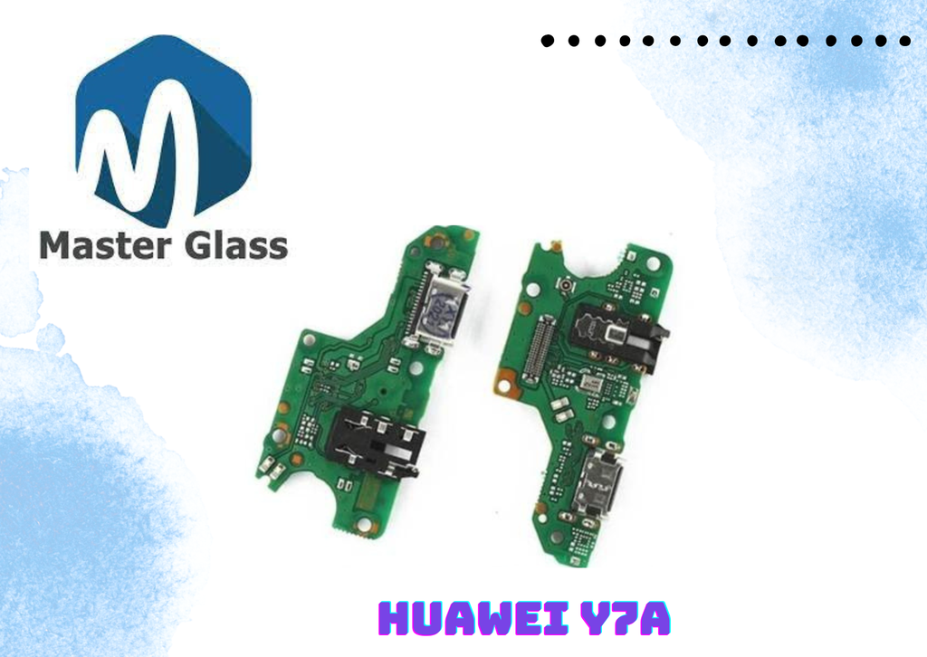 Placa de Carga Huawei Y7A copi