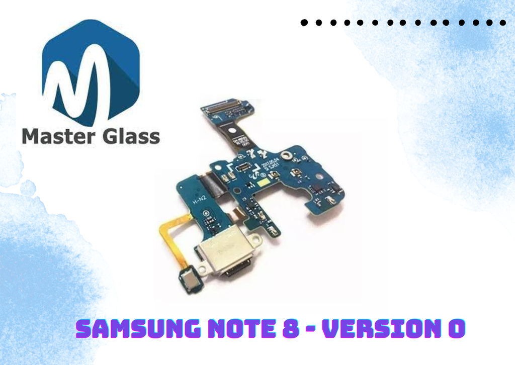 Flex de carga Samsung Note 8 /N950O