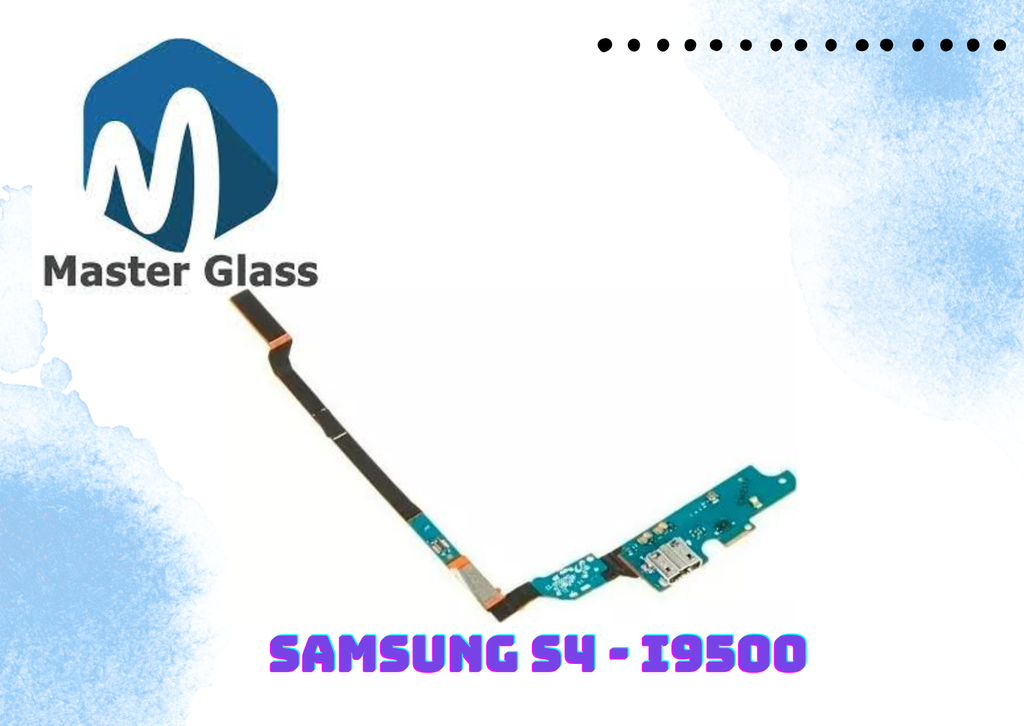 Flex de carga Samsung S4 i9500