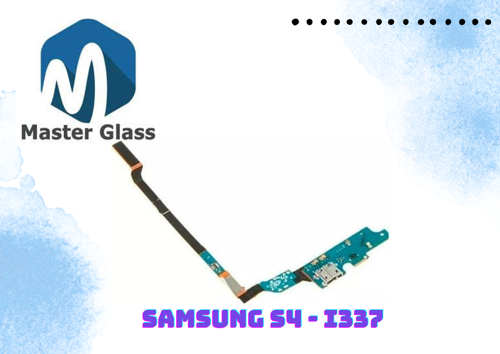 Flex de carga Samsung S4 i337