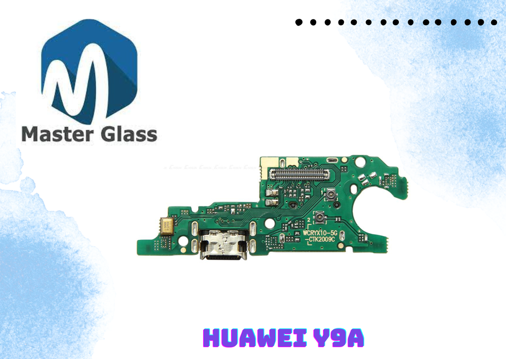 Placa de Carga Huawei Y9A copi