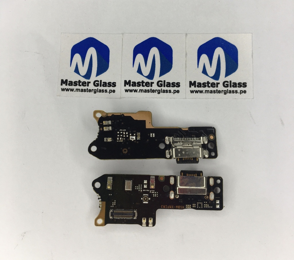 Placa de Carga Xiaomi Poco M3 AAADUPLICADO