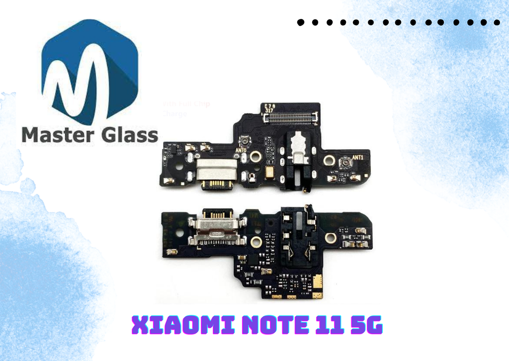 Placa de Carga Xiaomi Redmi Note 11 / Note 11s 5g AAA
