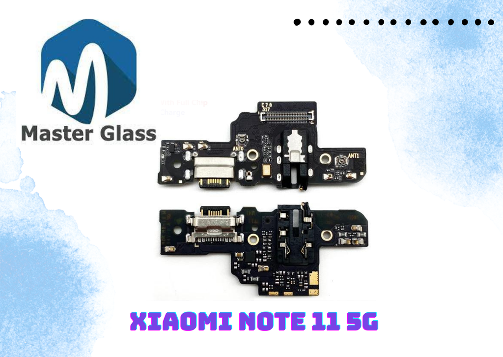 Placa de Carga Xiaomi Redmi Note 11 copy 5G