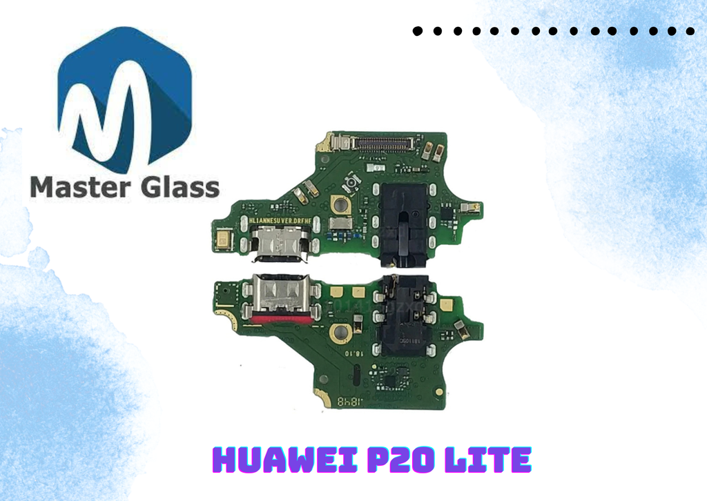 Placa de carga Huawei P20 Lite/Nova 3E org