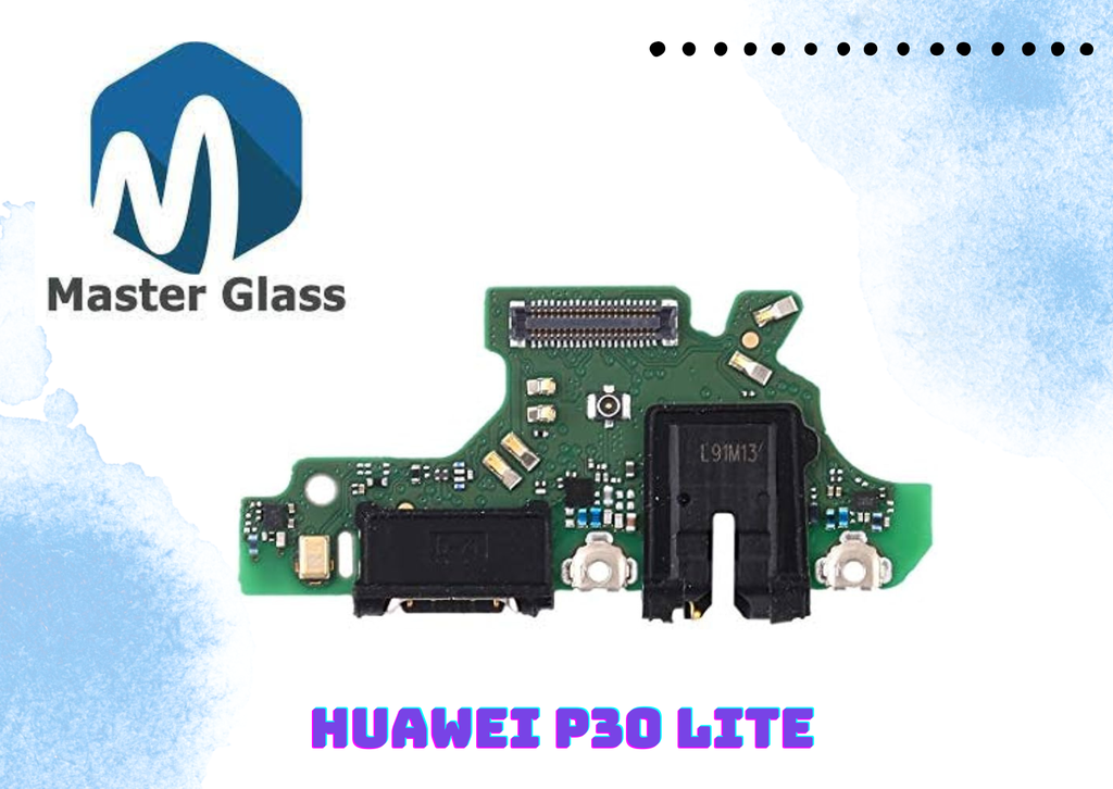 Placa de carga Huawei P30 lite org