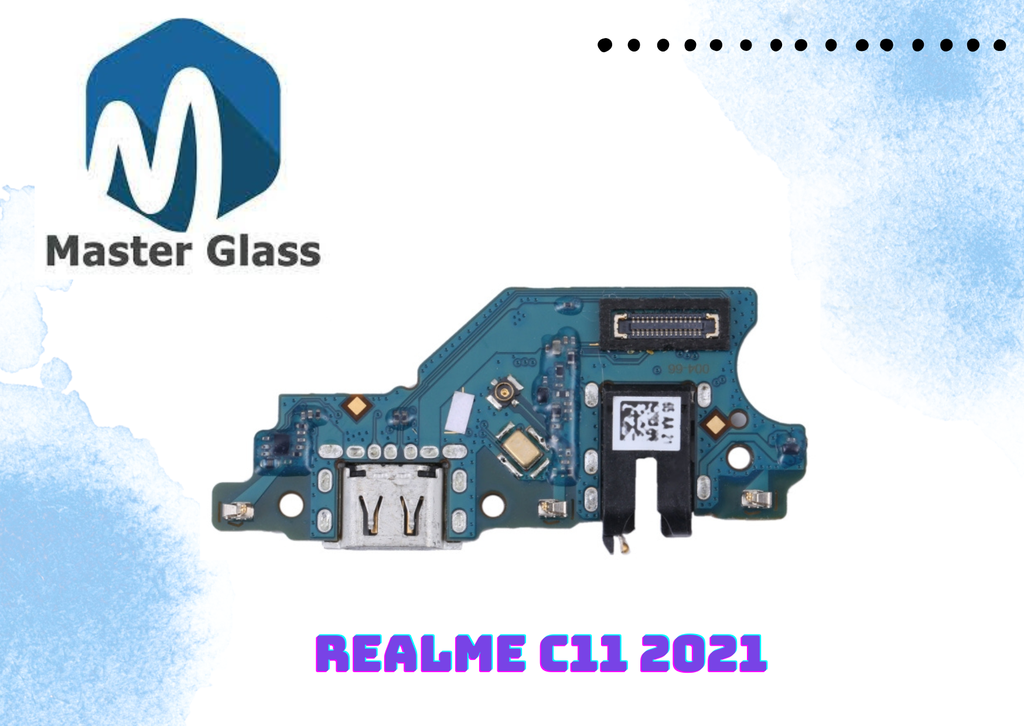 Placa de carga Realme C11 2021