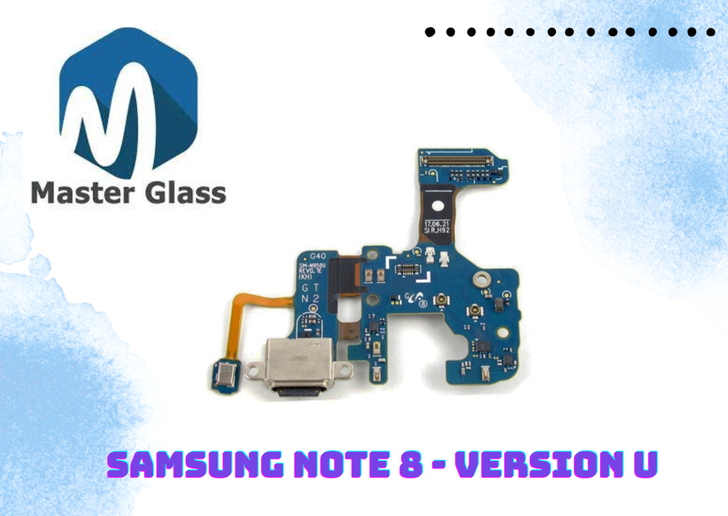 Flex de carga Samsung Note 8 / N950U