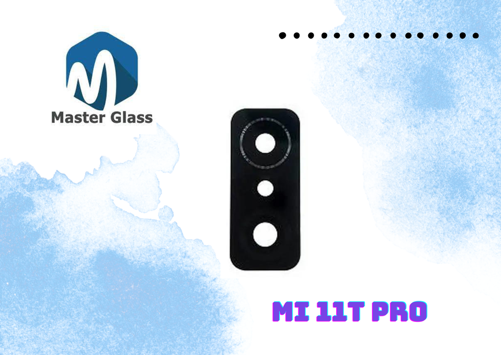Lente de Cámara Xiaomi Mi 11T Pro