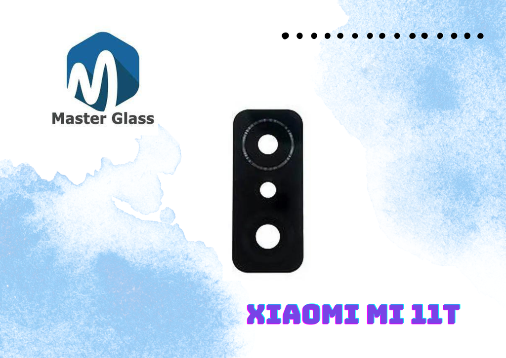 Lente de Cámara Xiaomi Mi 11T
