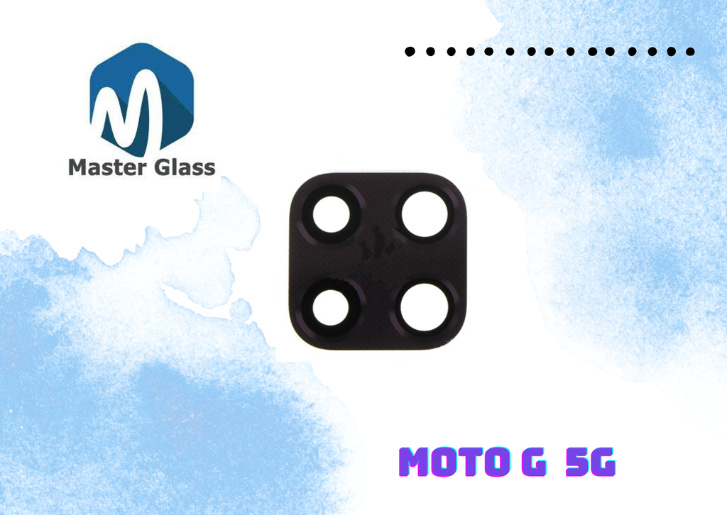 Lente de Cámara Motorola G 5G