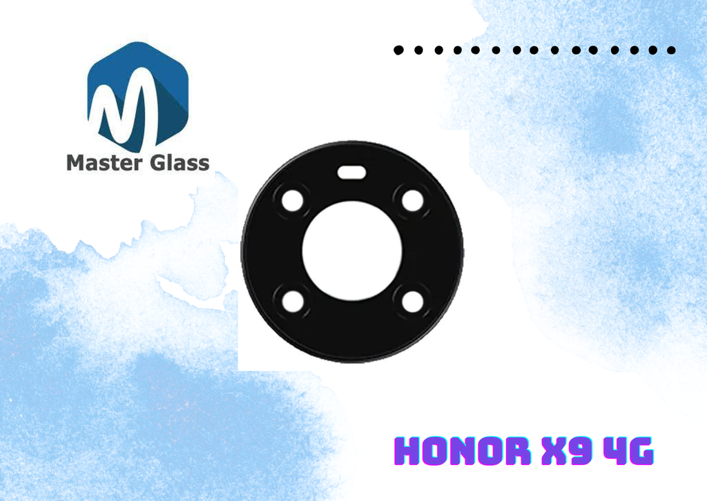 Lente de Cámara Huawei Honor X9 (4g)