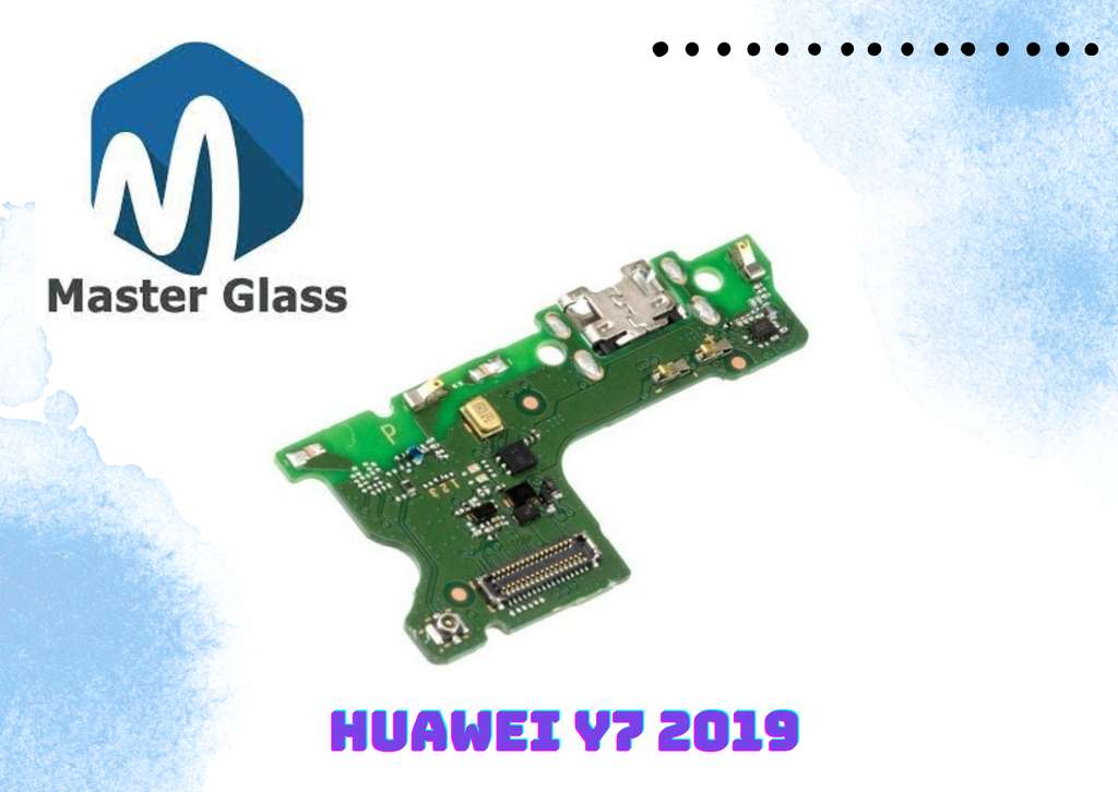 Placa de carga Huawei Y7 2019/Y7 Prime 2019 org
