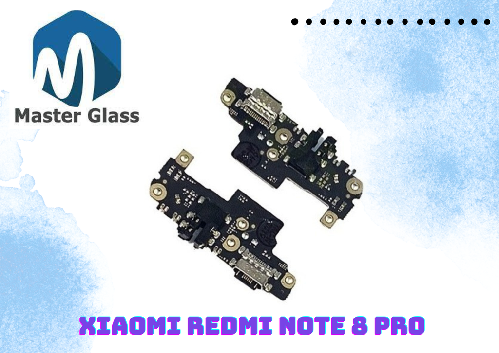 Placa de carga Xiaomi Redmi Note 8 Pro copi