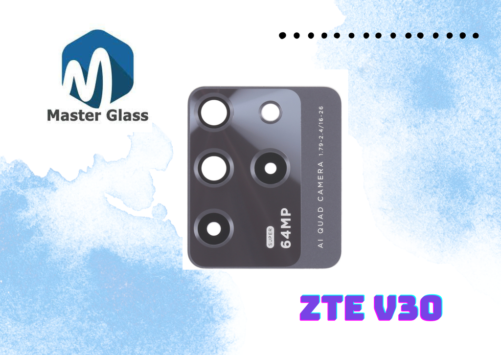 Lente de Camara ZTE V30