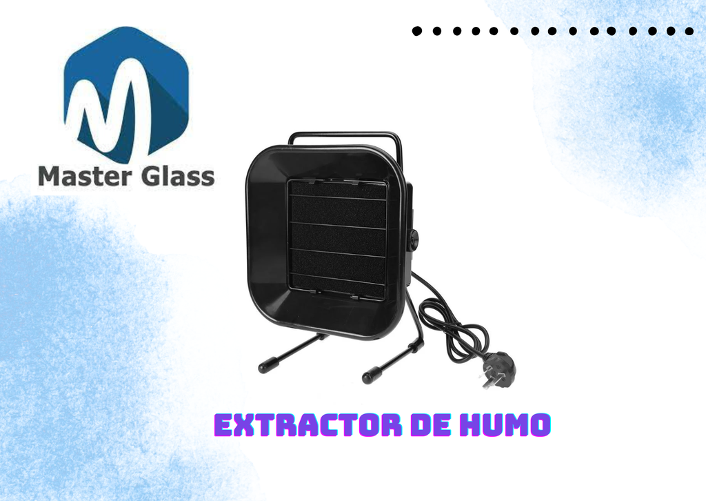 Extractor de Humo