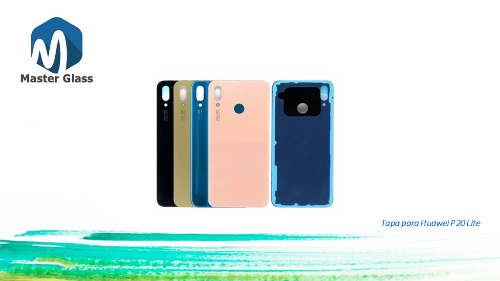 Tapa para Huawei P20 Lite