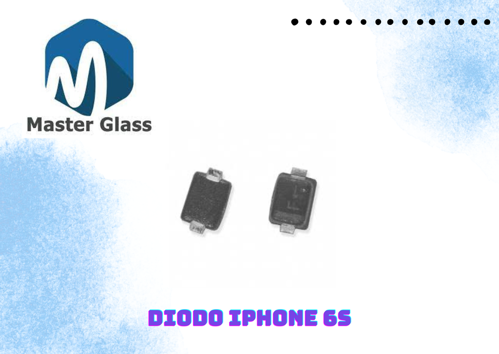 Diodo Iphone 6S