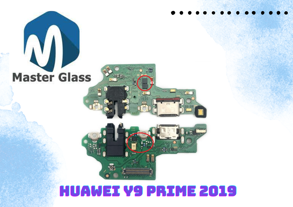 Placa de carga Huawei Y9 Prime 2019 original