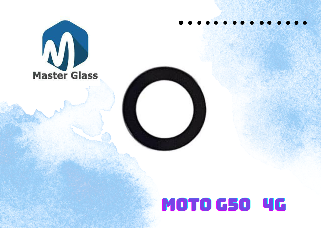 Lente de Cámara Motorola G50 4G