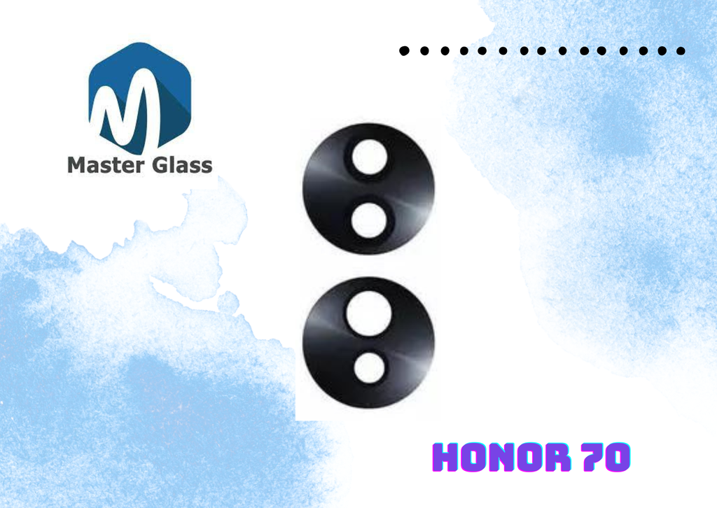 Lente de Cámara Huawei Honor 70 x2