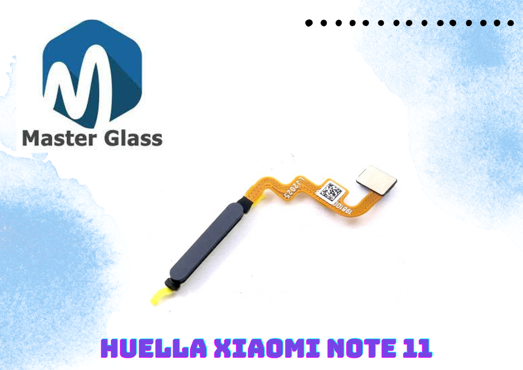 Huella Dactilar Xiaomi Note 11 /11S/12S