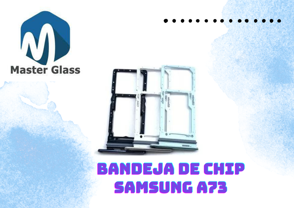 Bandeja de Sim Samsung A73
