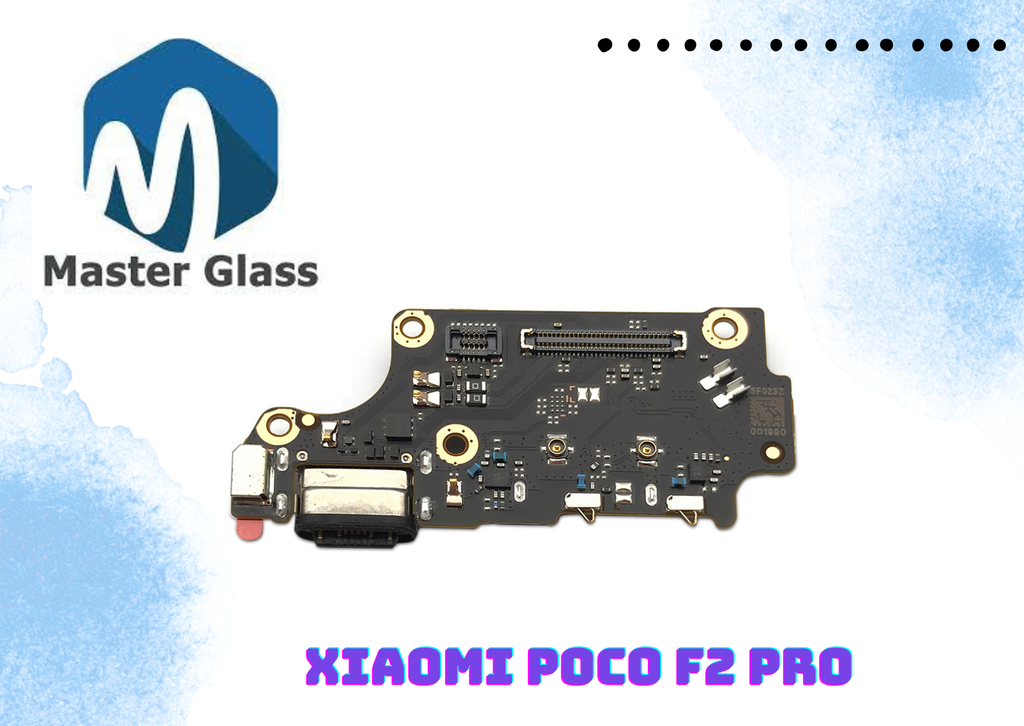 Placa de Carga Xiaomi Poco F2 Pro dual sim org