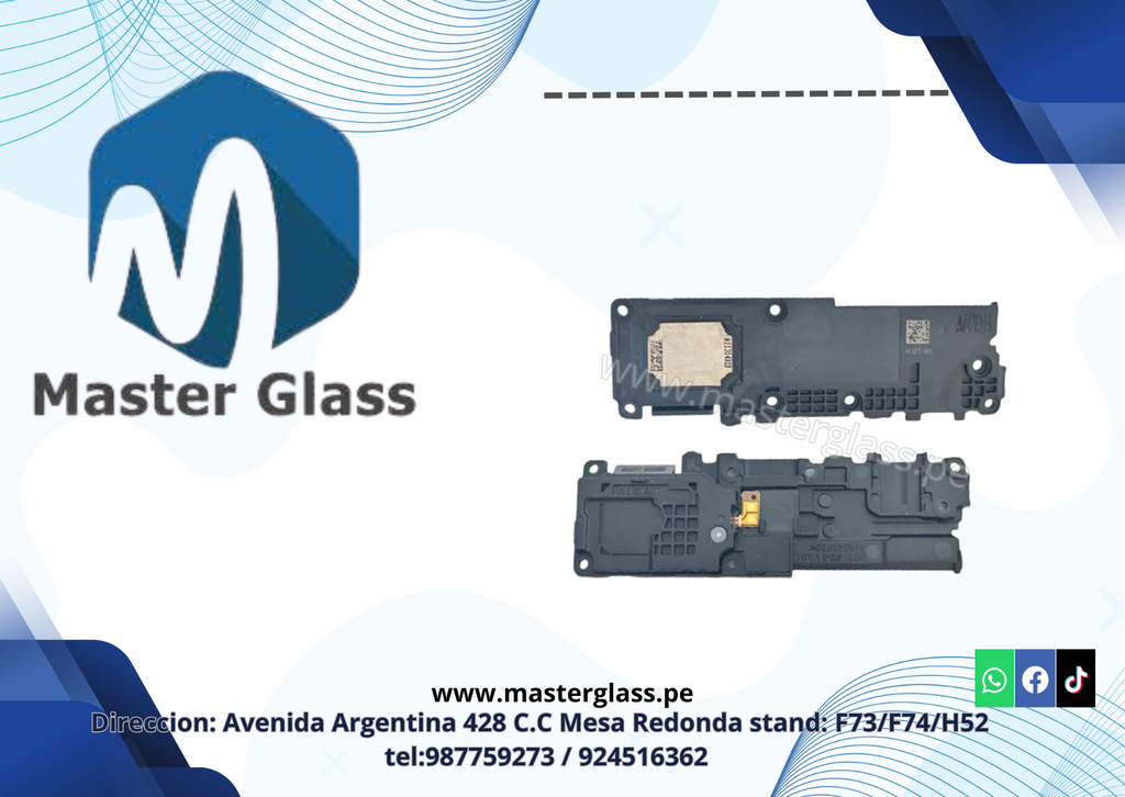Altavoz Parlante Samsung A72