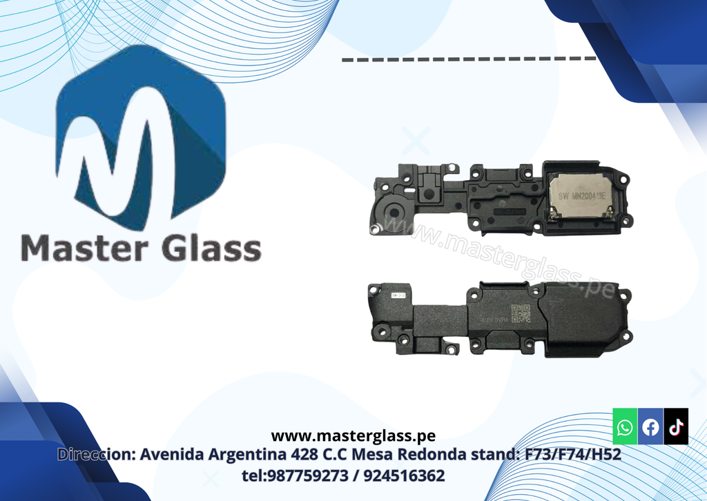 Altavoz Parlante Samsung A21S