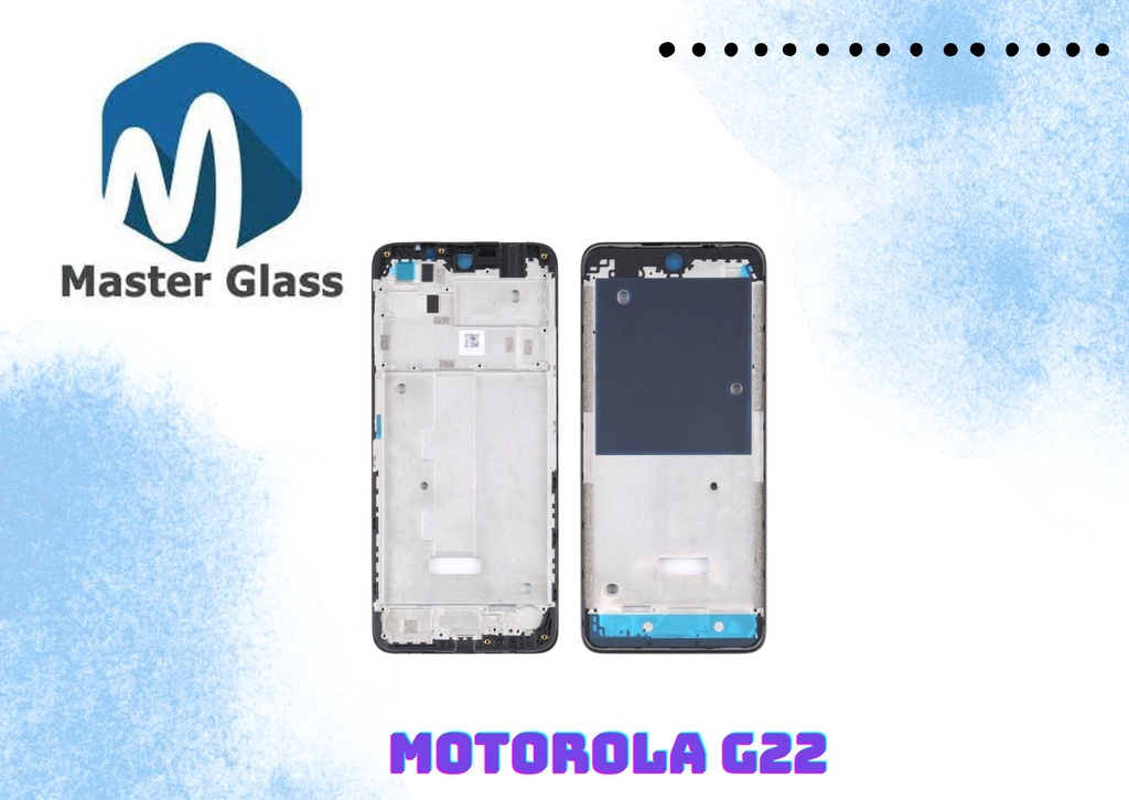 Base Frame LCD Motorola G22