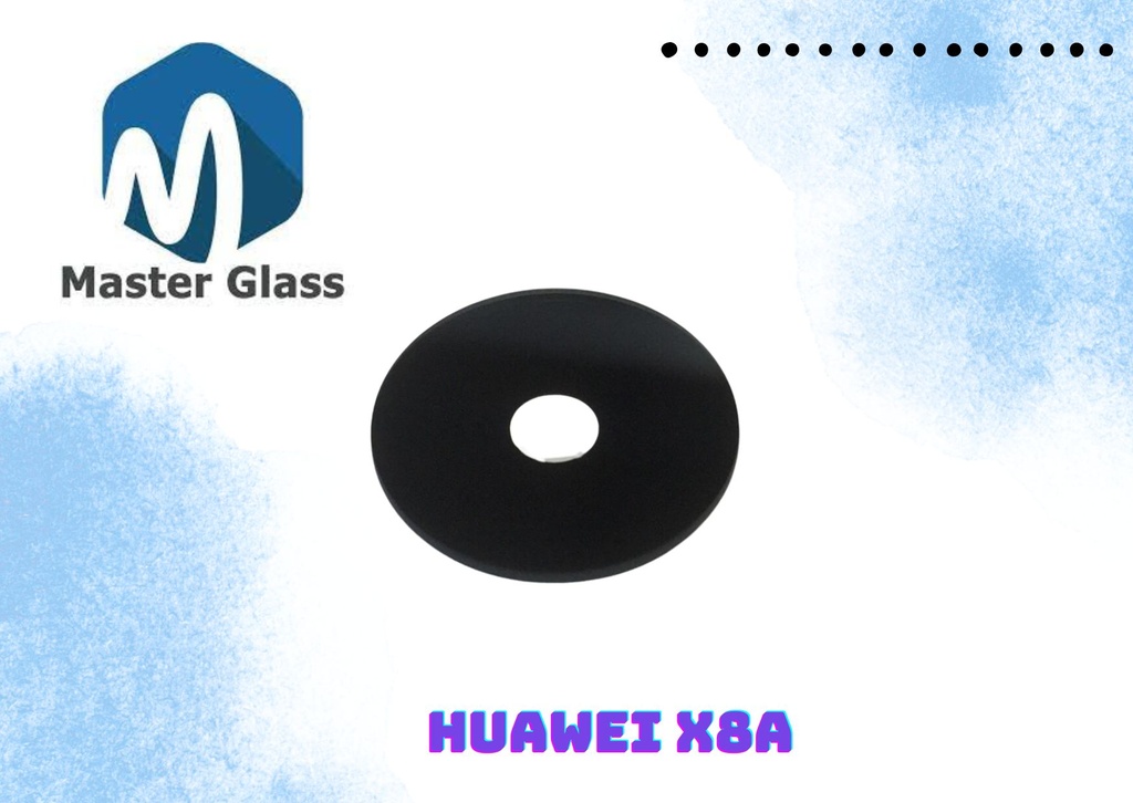 Lente de Cámara Huawei Honor X8A x1