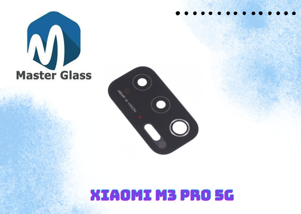 Lente de Cámara Xiaomi Poco M3 Pro 5G