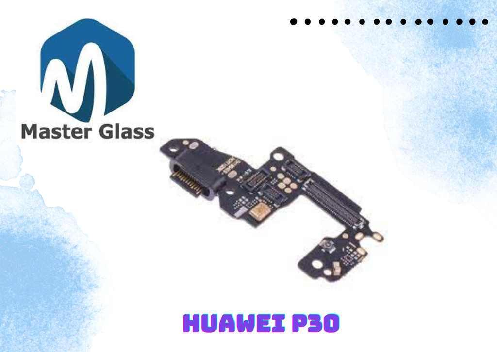 Placa de carga Huawei P30