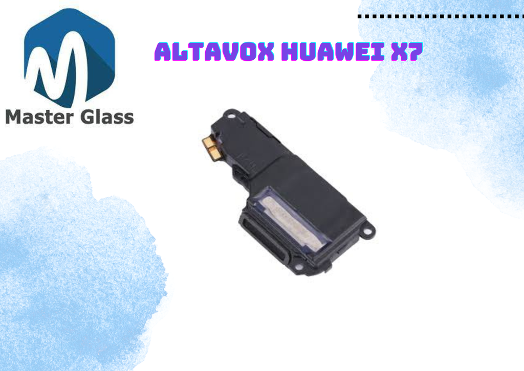 Altavoz Parlante Huawei Honor X7