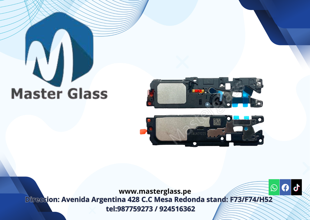 Altavoz Parlante para Huawei Honor X9