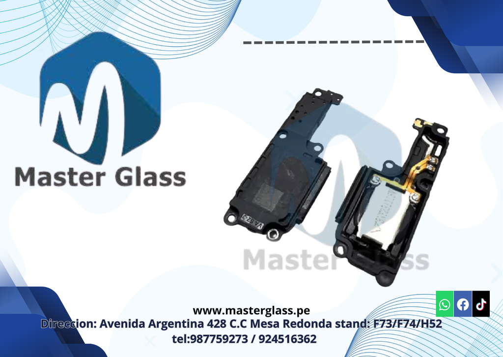 Altavoz Parlante para Xiaomi Redmi 13C