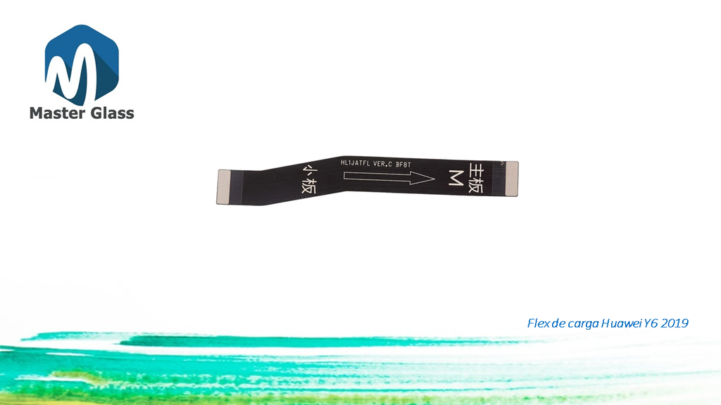 Flex de Conexion Huawei Y6 2019
