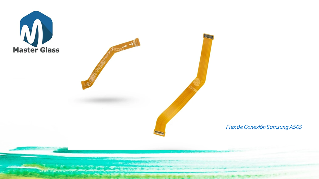 [FCSXA50S] Flex de Conexion Samsung A50S