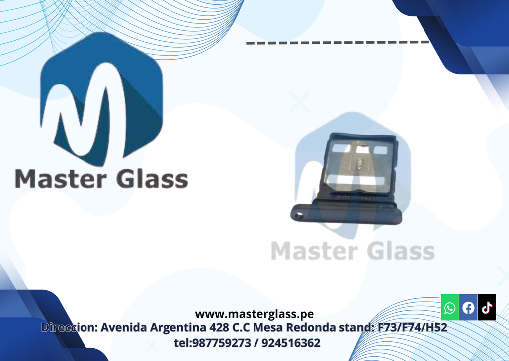 Bandeja de Sim Huawei Nova 10