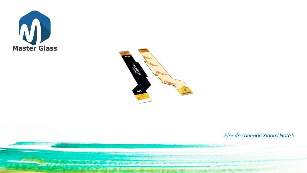 [FCXN5] Flex de Conexion Xiaomi Note 5