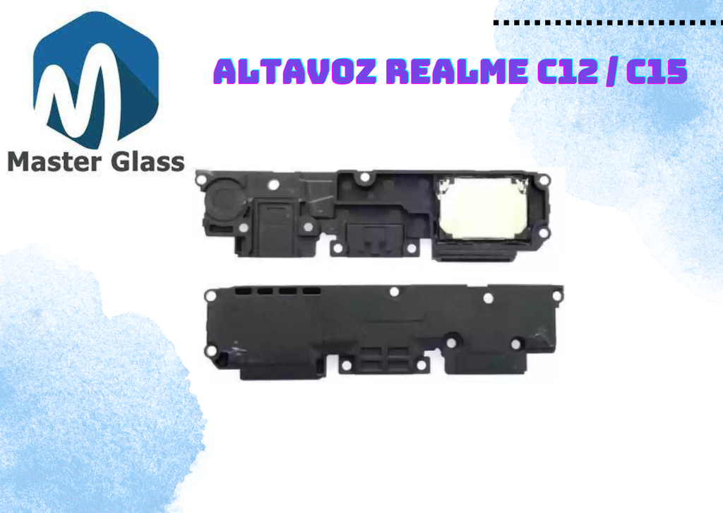Altavoz Parlante Realme C12 / C15