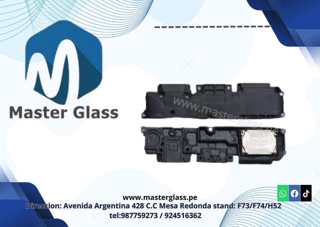 Altavoz Parlante Realme C12 / C15