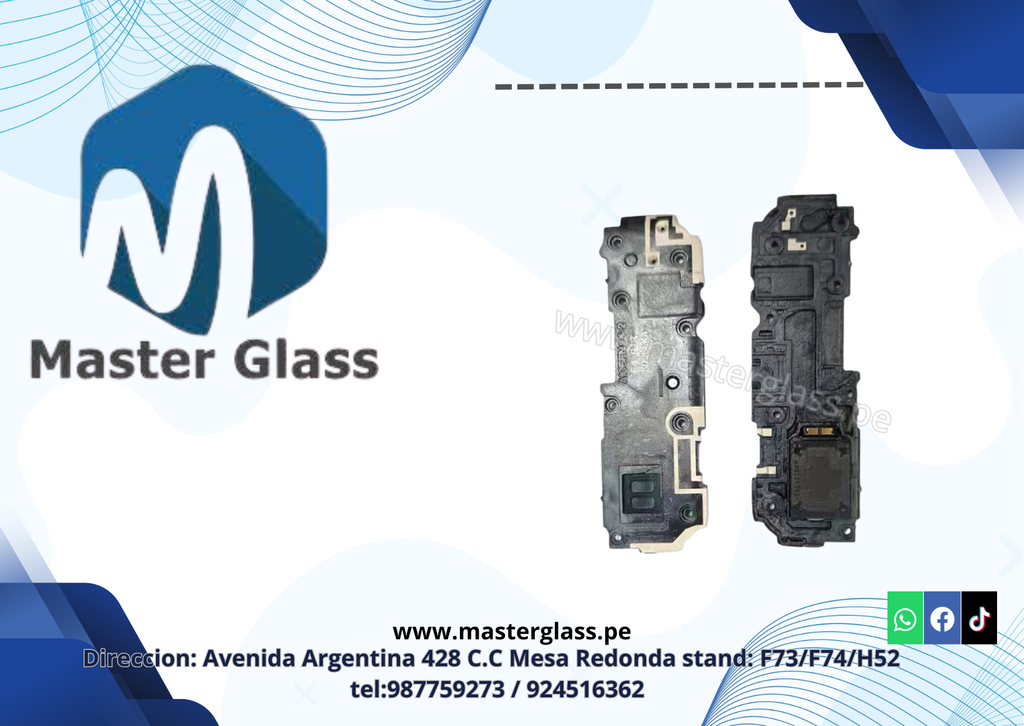 Altavoz Parlante Samsung A10 / M10