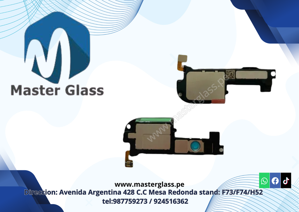Altavoz Parlante Huawei P40