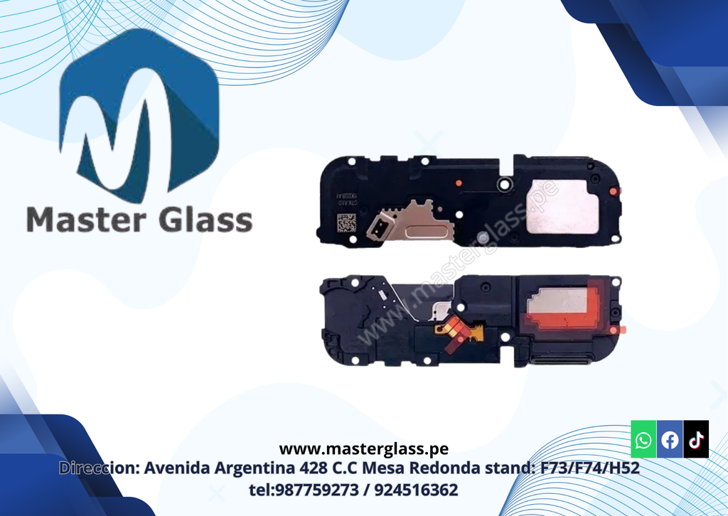 Altavoz Parlante Huawei P30 lite