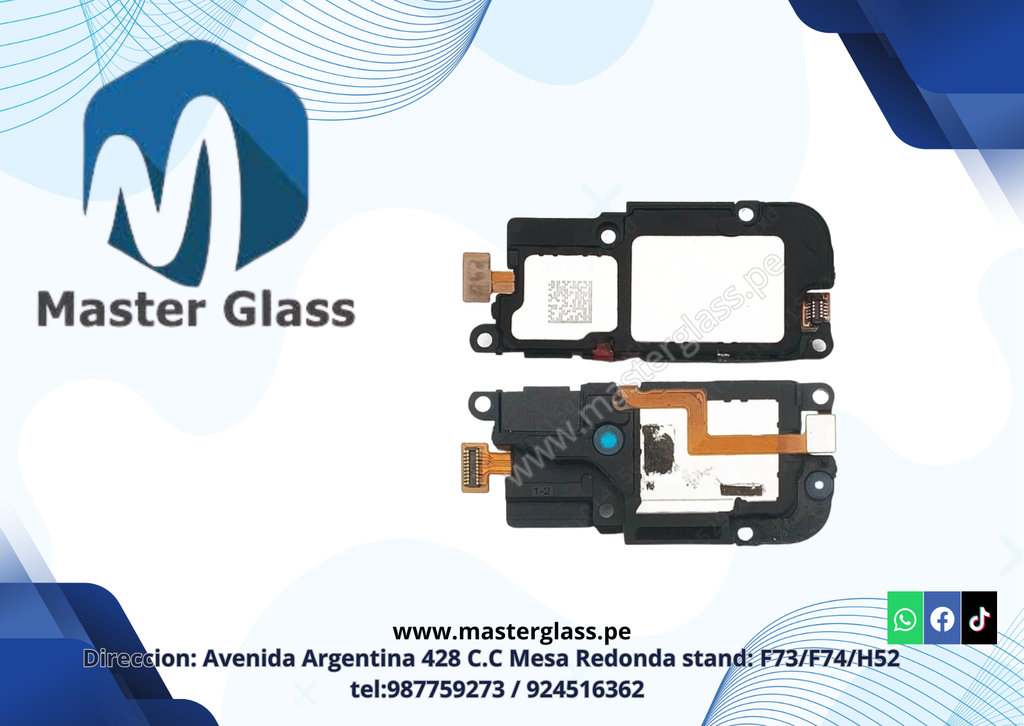 [AHWP30] Altavoz Parlante para Huawei P30